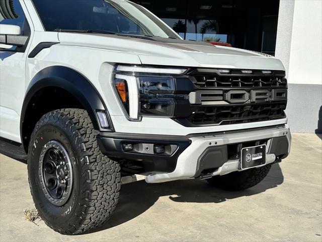 new 2024 Ford F-150 car, priced at $93,400