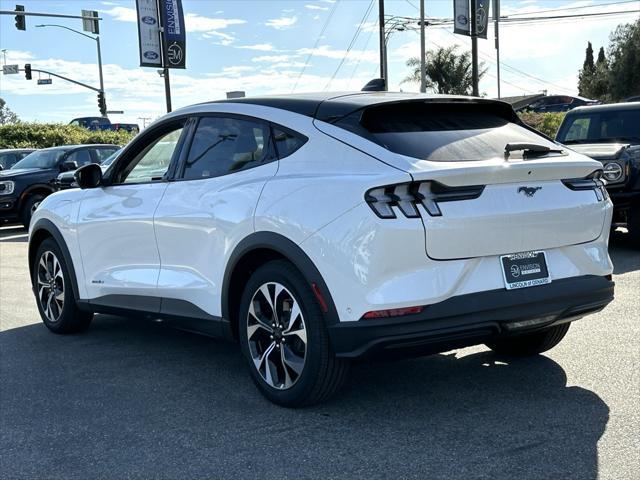 new 2024 Ford Mustang Mach-E car, priced at $45,975