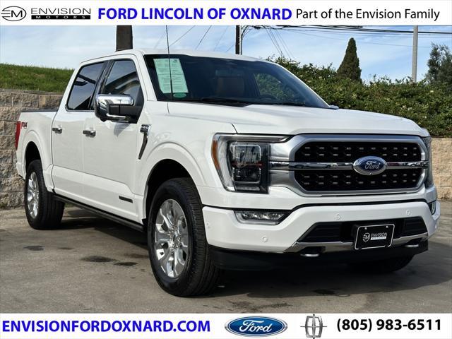 used 2023 Ford F-150 car, priced at $49,991