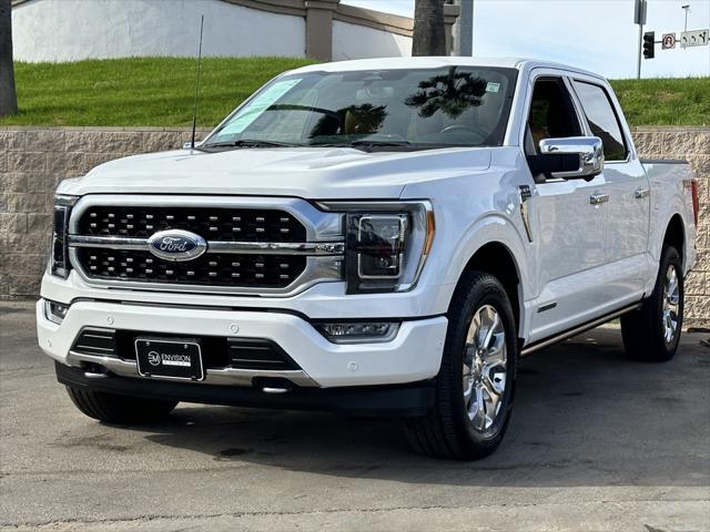 used 2023 Ford F-150 car, priced at $49,991