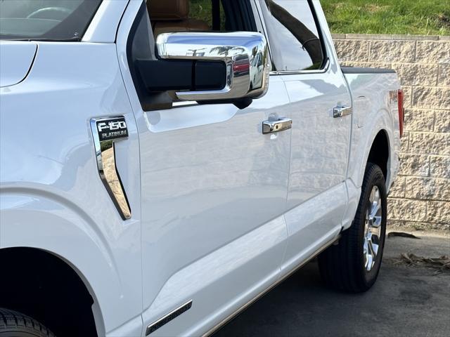 used 2023 Ford F-150 car, priced at $49,991