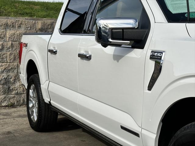 used 2023 Ford F-150 car, priced at $49,991