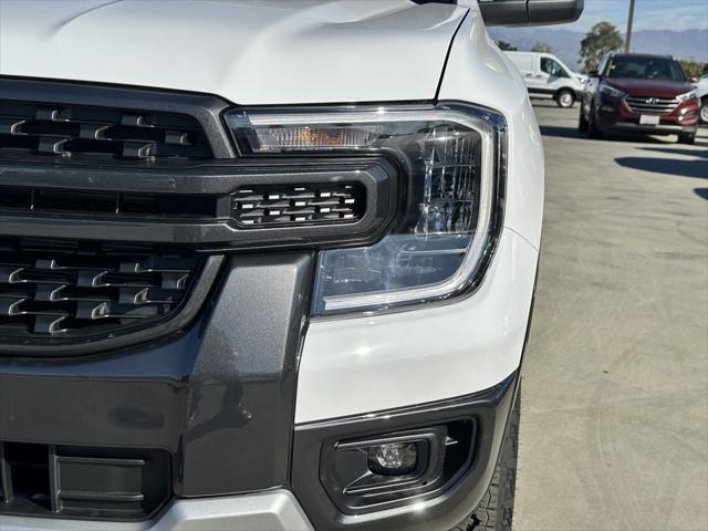 new 2024 Ford Ranger car, priced at $43,710