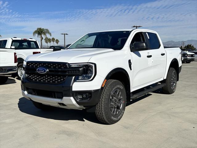 new 2024 Ford Ranger car, priced at $43,710