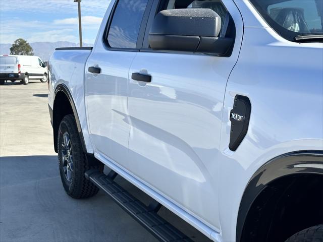 new 2024 Ford Ranger car, priced at $43,710