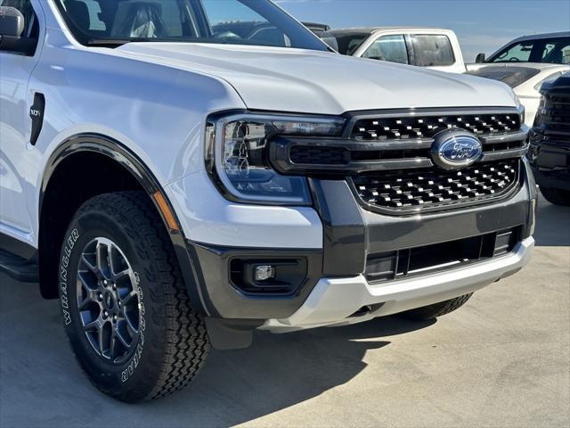 new 2024 Ford Ranger car, priced at $43,710