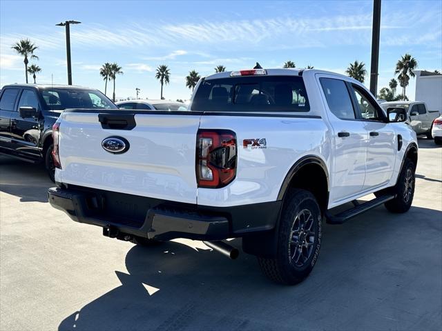 new 2024 Ford Ranger car, priced at $43,710