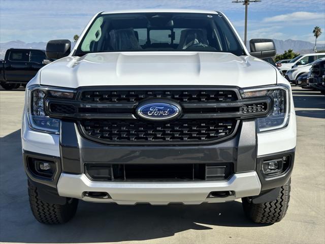 new 2024 Ford Ranger car, priced at $43,710