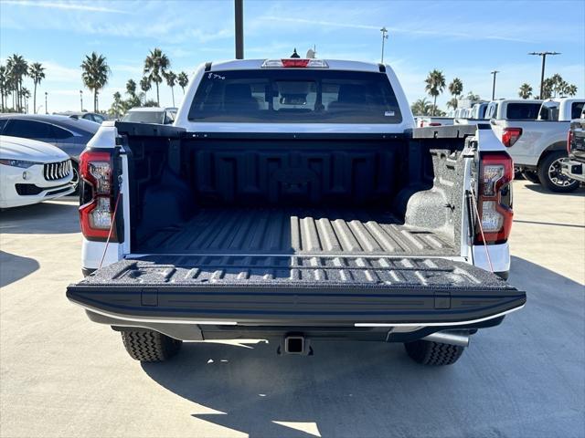 new 2024 Ford Ranger car, priced at $43,710