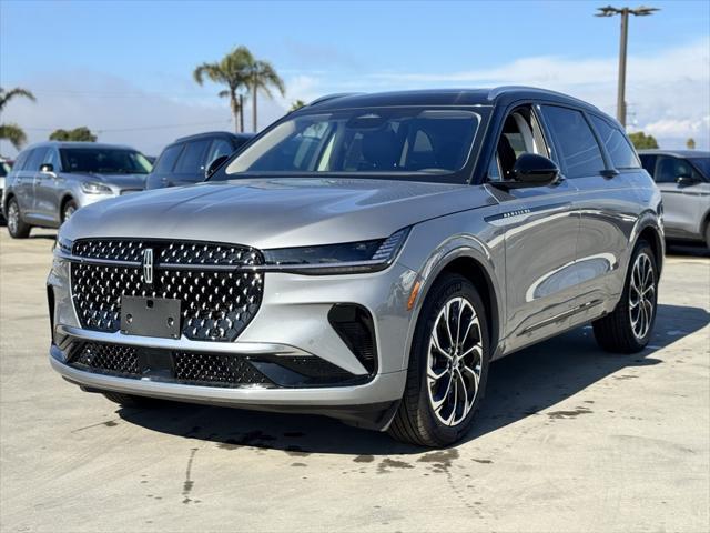 new 2025 Lincoln Nautilus car, priced at $62,920