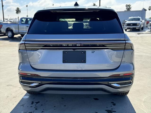 new 2025 Lincoln Nautilus car, priced at $62,920