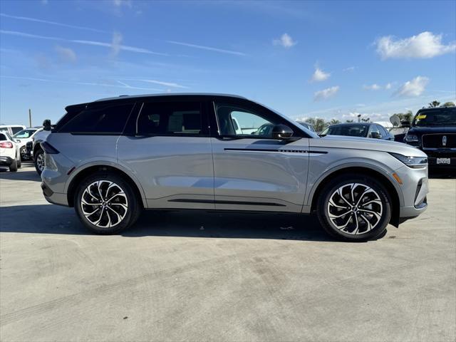 new 2025 Lincoln Nautilus car, priced at $62,920