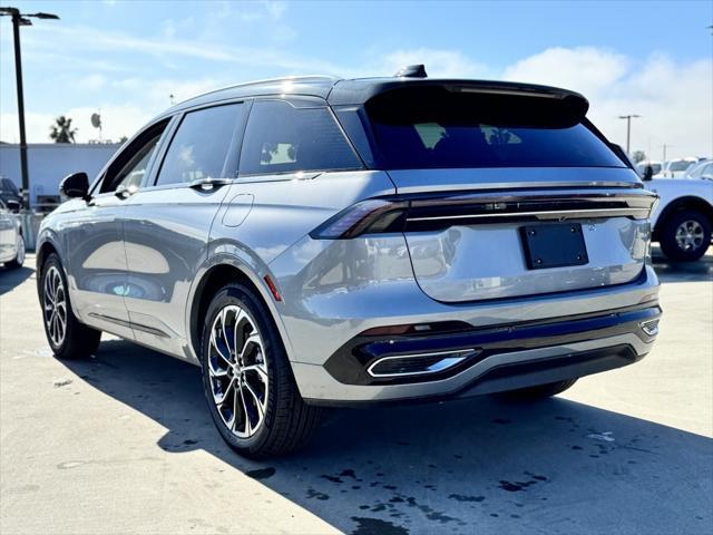 new 2025 Lincoln Nautilus car, priced at $62,920