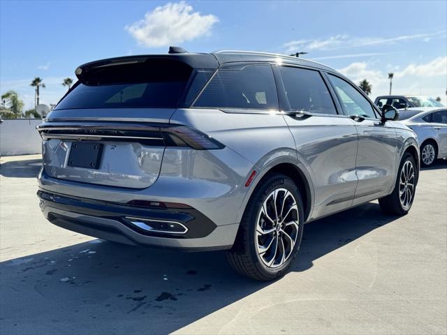 new 2025 Lincoln Nautilus car, priced at $62,920