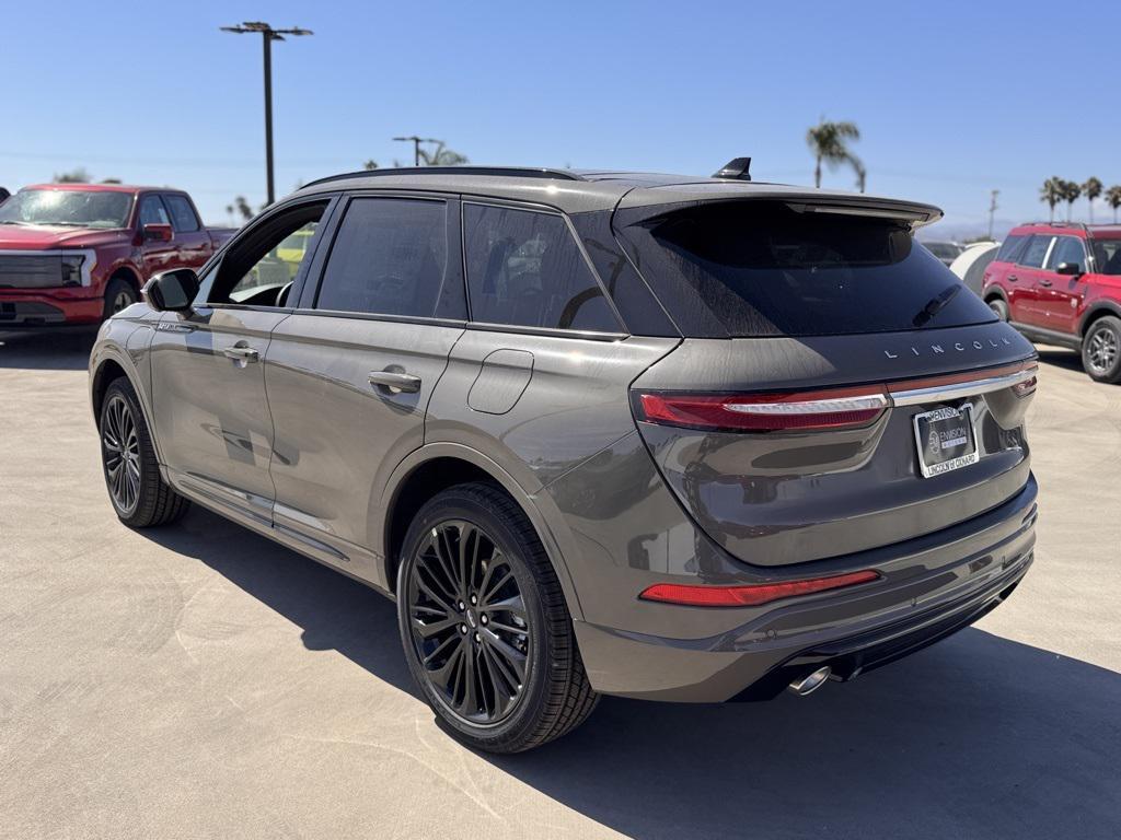 new 2025 Lincoln Corsair car, priced at $62,250