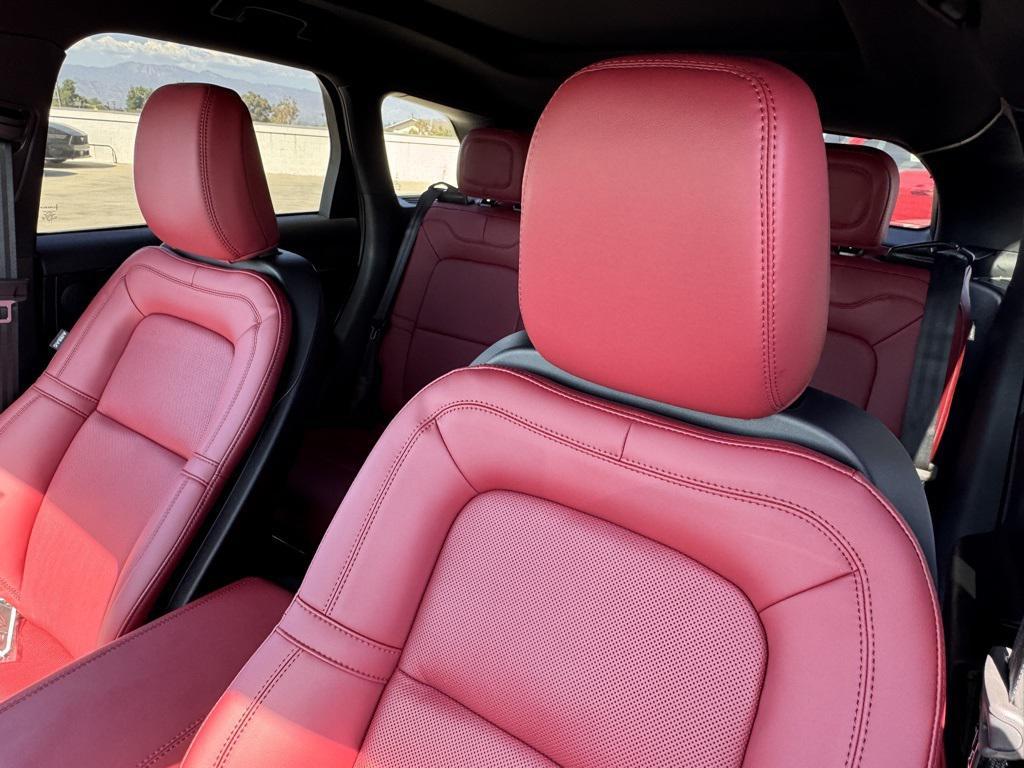 new 2025 Lincoln Corsair car, priced at $62,250