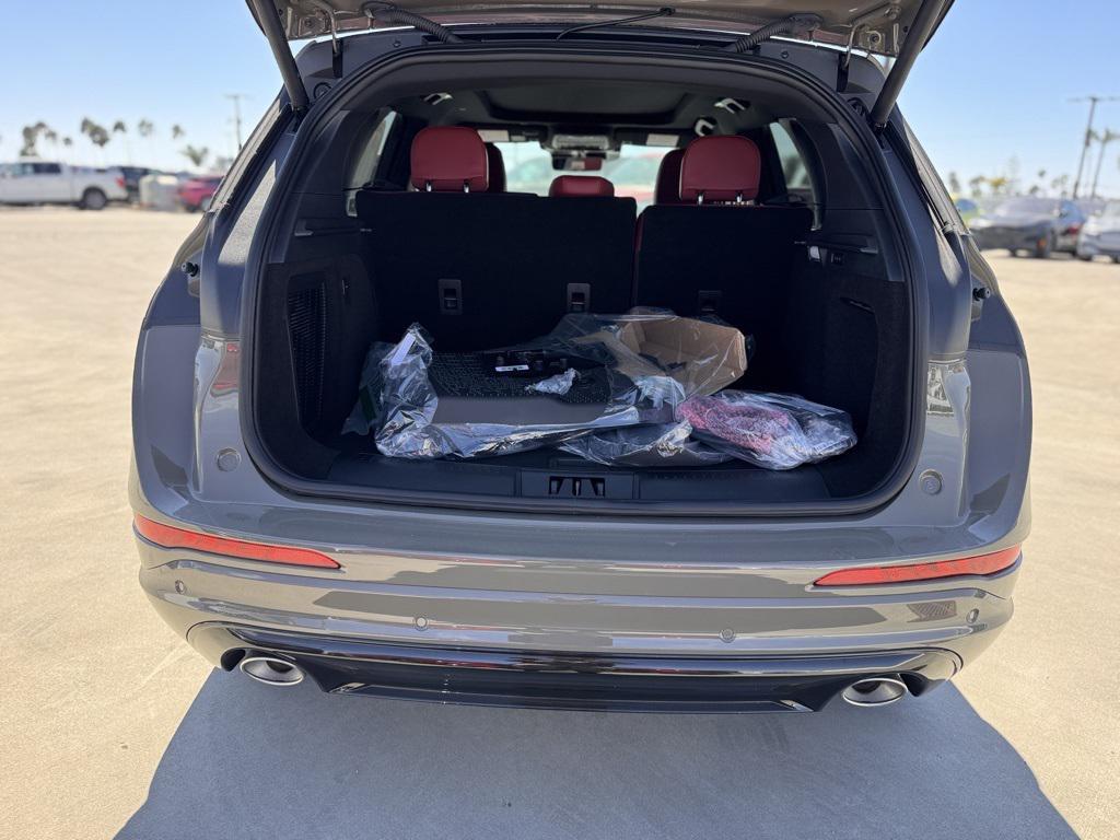 new 2025 Lincoln Corsair car, priced at $62,250