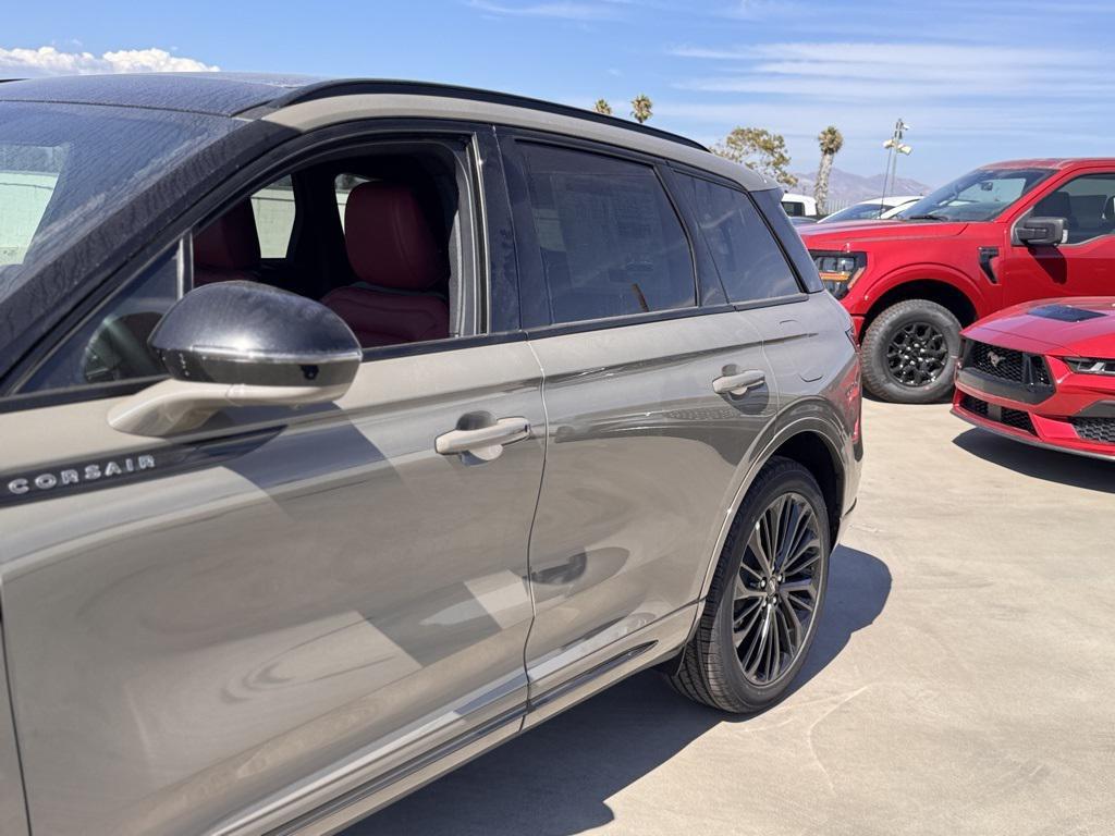 new 2025 Lincoln Corsair car, priced at $62,250