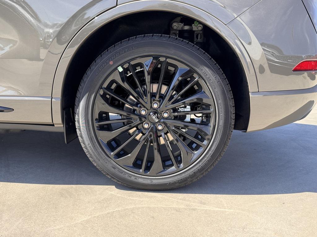 new 2025 Lincoln Corsair car, priced at $62,250