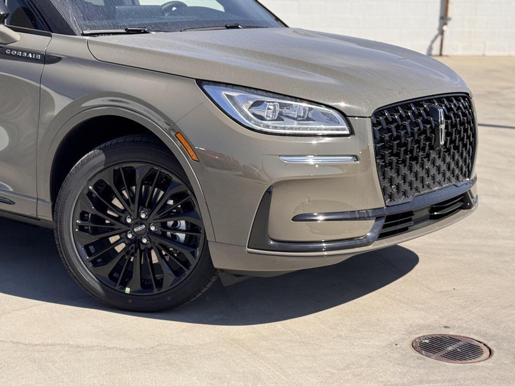 new 2025 Lincoln Corsair car, priced at $62,250