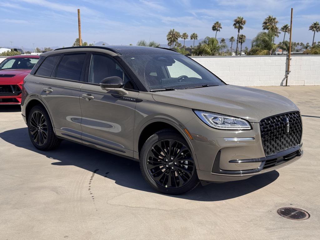 new 2025 Lincoln Corsair car, priced at $62,250
