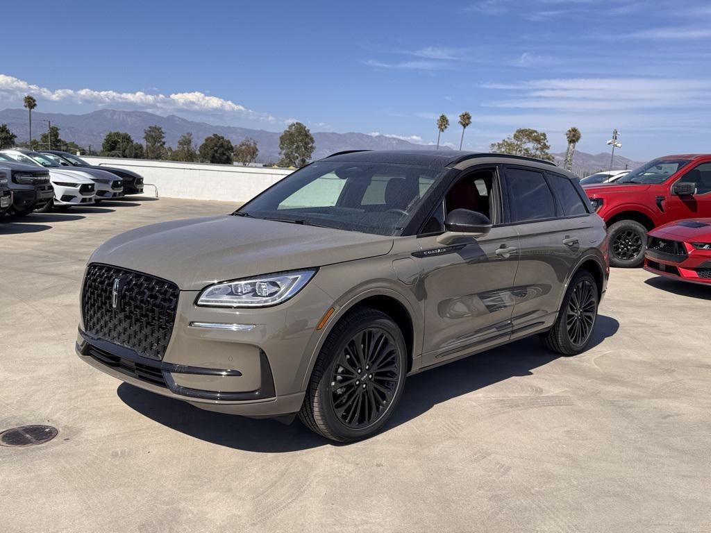 new 2025 Lincoln Corsair car, priced at $62,250
