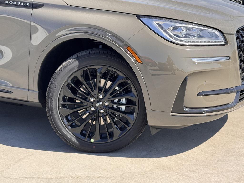new 2025 Lincoln Corsair car, priced at $62,250