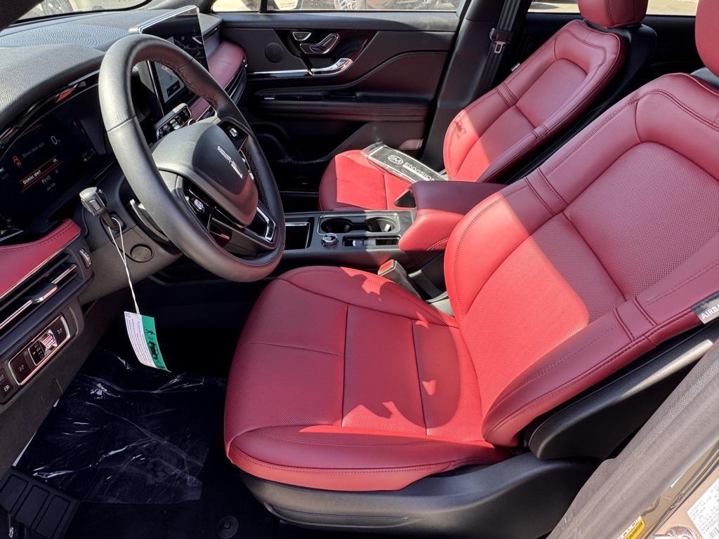 new 2025 Lincoln Corsair car, priced at $62,250