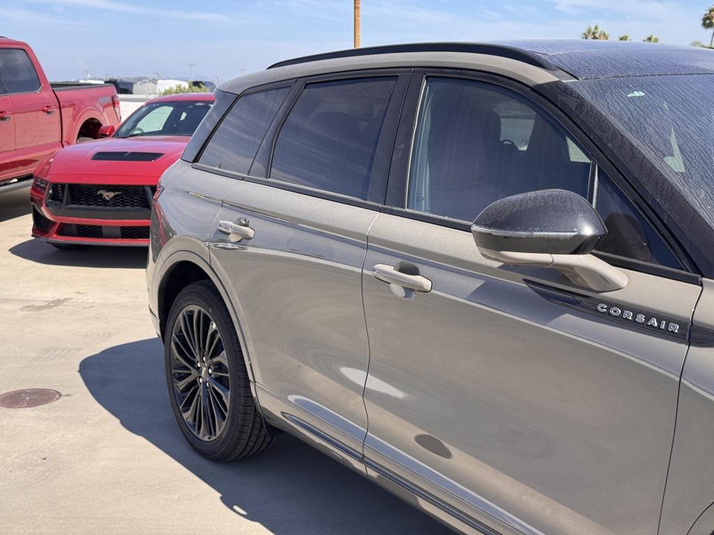 new 2025 Lincoln Corsair car, priced at $62,250