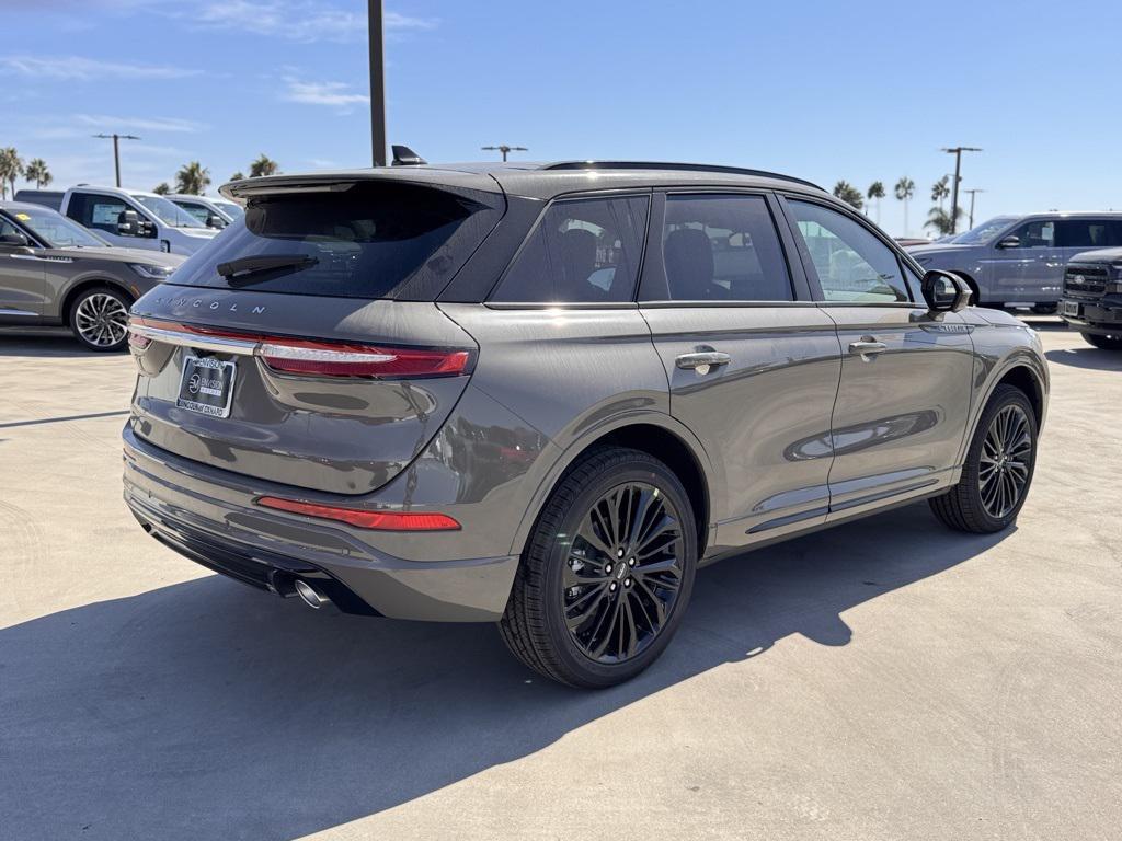 new 2025 Lincoln Corsair car, priced at $62,250