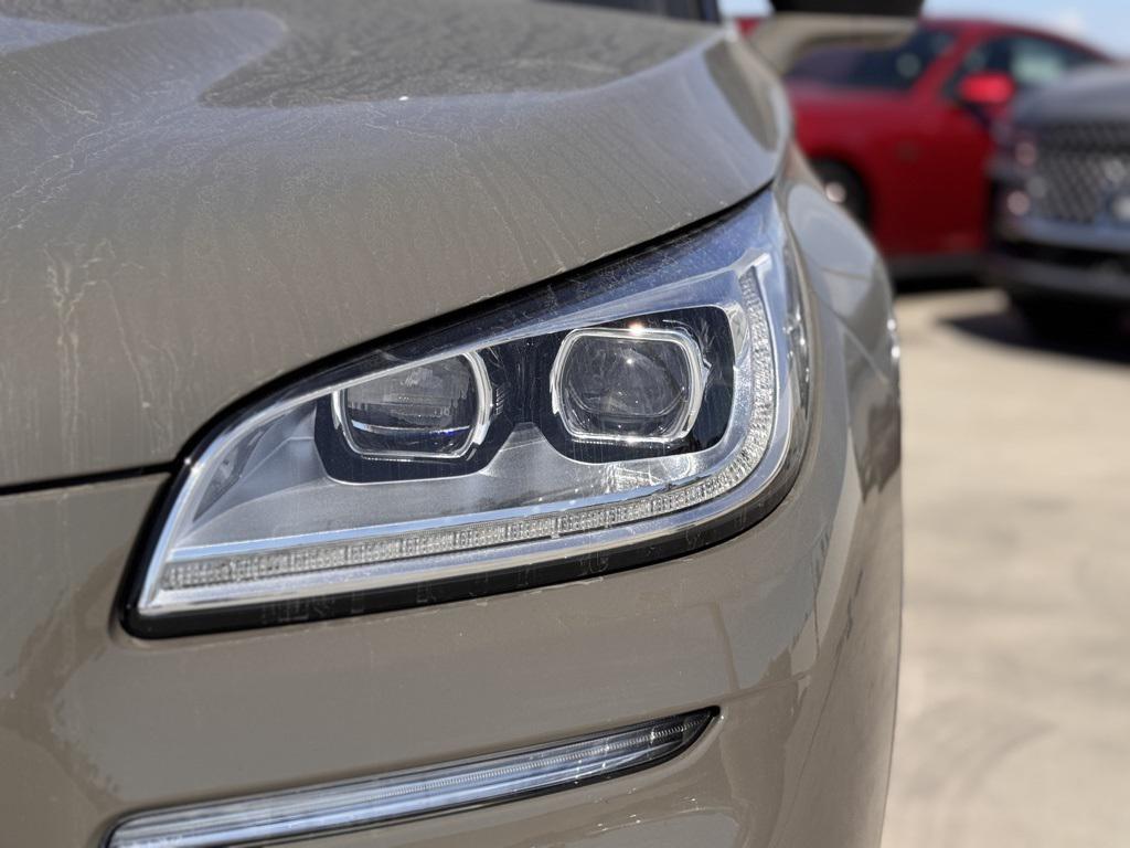 new 2025 Lincoln Corsair car, priced at $62,250