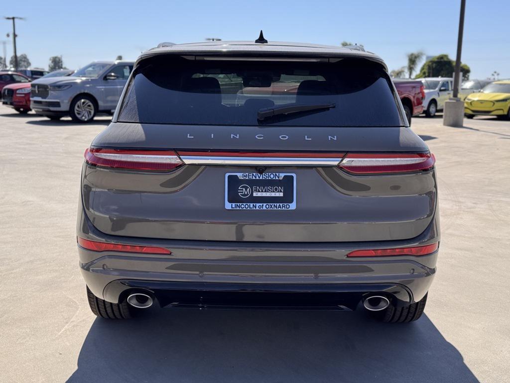 new 2025 Lincoln Corsair car, priced at $62,250