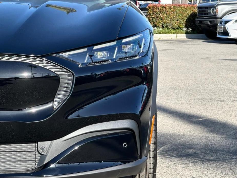 new 2024 Ford Mustang Mach-E car, priced at $56,185