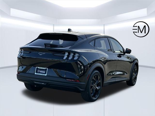 new 2024 Ford Mustang Mach-E car, priced at $56,185