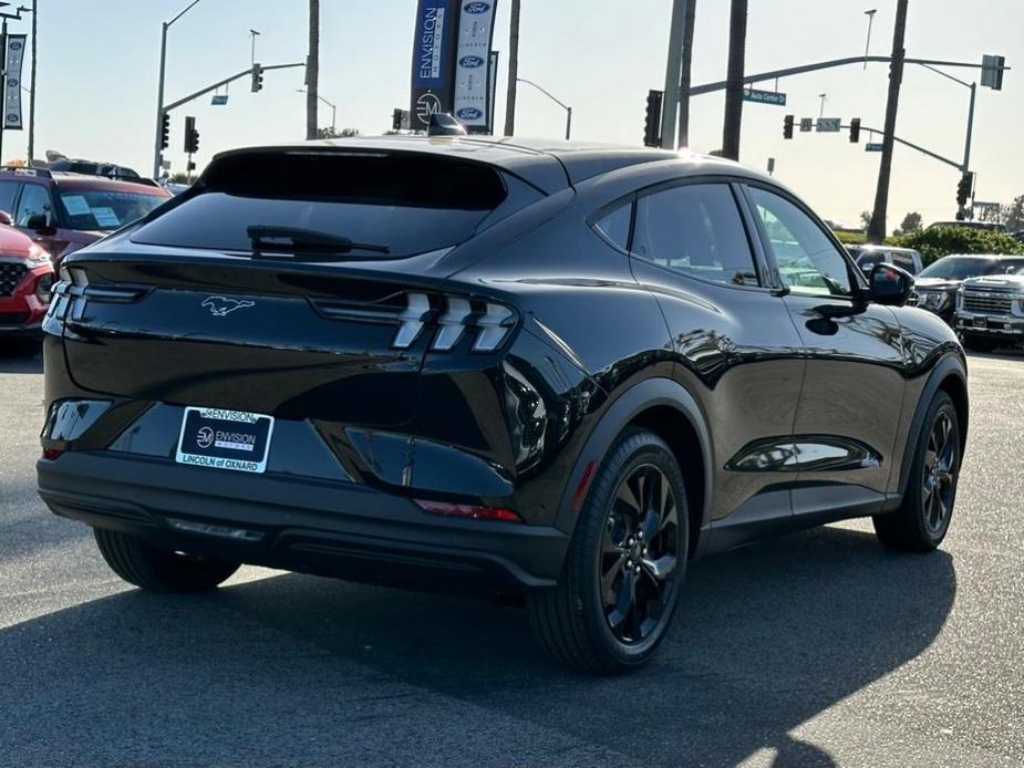 new 2024 Ford Mustang Mach-E car, priced at $56,185
