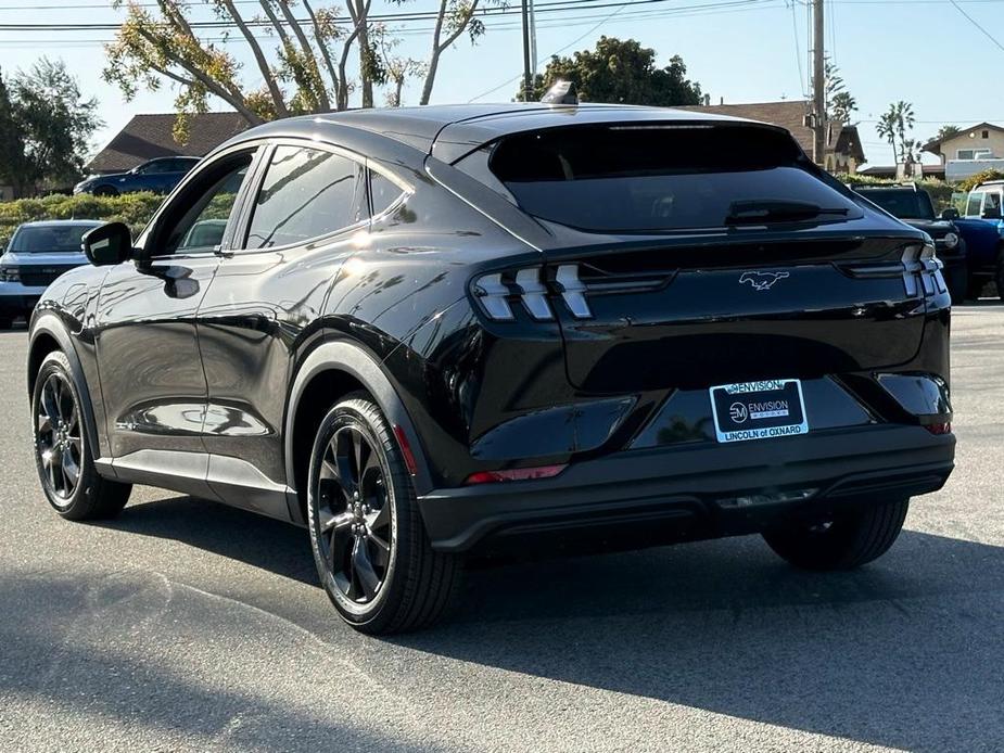 new 2024 Ford Mustang Mach-E car, priced at $56,185