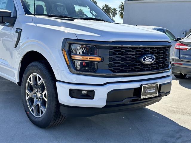 new 2024 Ford F-150 car, priced at $45,995