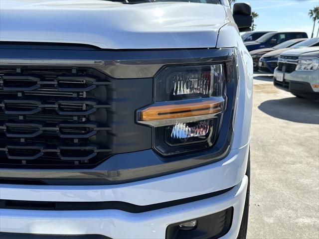 new 2024 Ford F-150 car, priced at $45,995