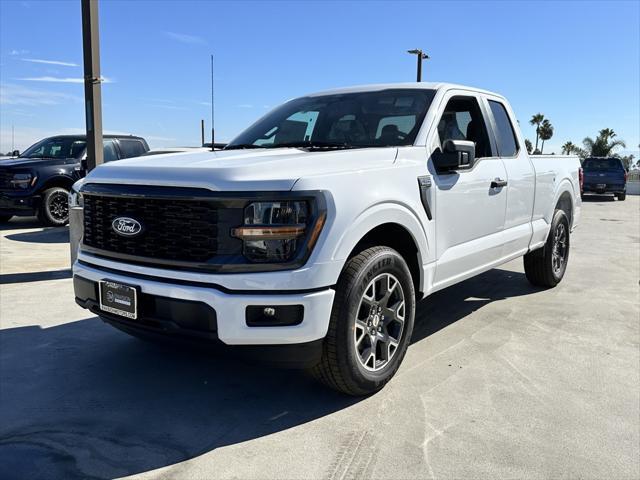 new 2024 Ford F-150 car, priced at $45,995