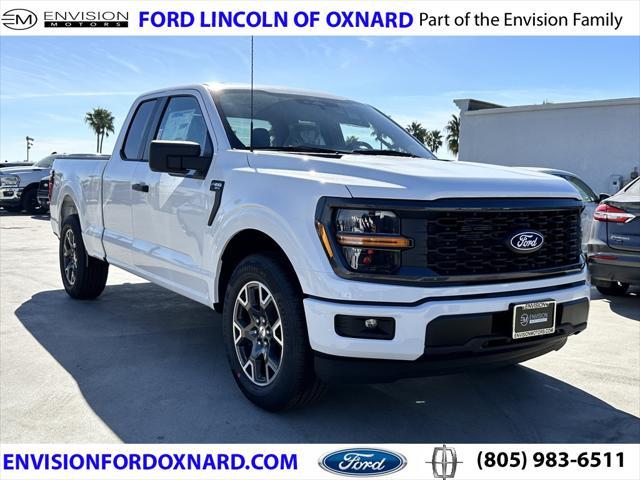 new 2024 Ford F-150 car, priced at $45,995