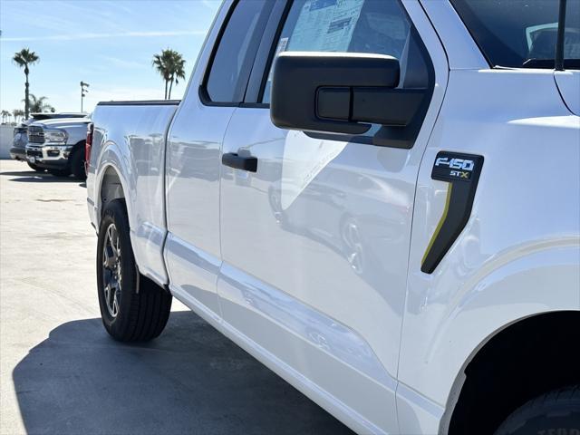 new 2024 Ford F-150 car, priced at $45,995