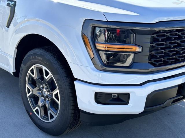 new 2024 Ford F-150 car, priced at $45,995