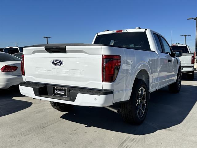 new 2024 Ford F-150 car, priced at $45,995