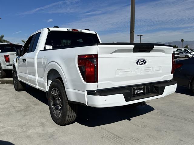 new 2024 Ford F-150 car, priced at $45,995