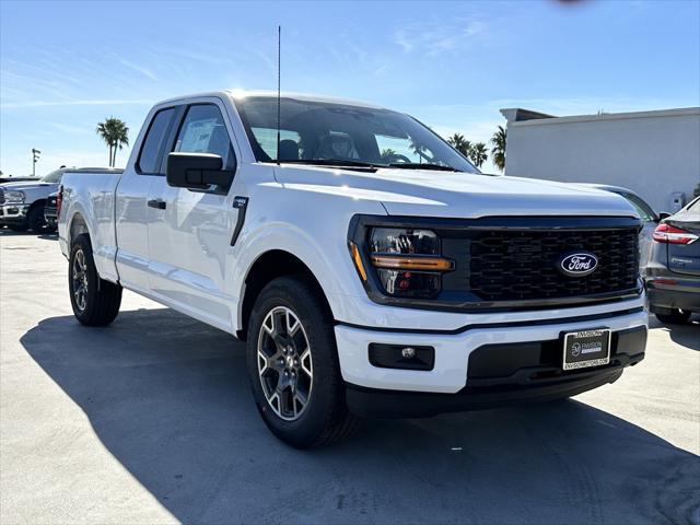 new 2024 Ford F-150 car, priced at $45,995