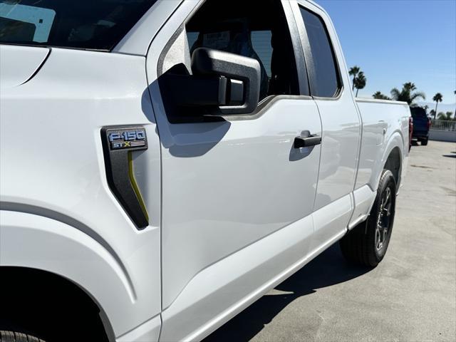 new 2024 Ford F-150 car, priced at $45,995