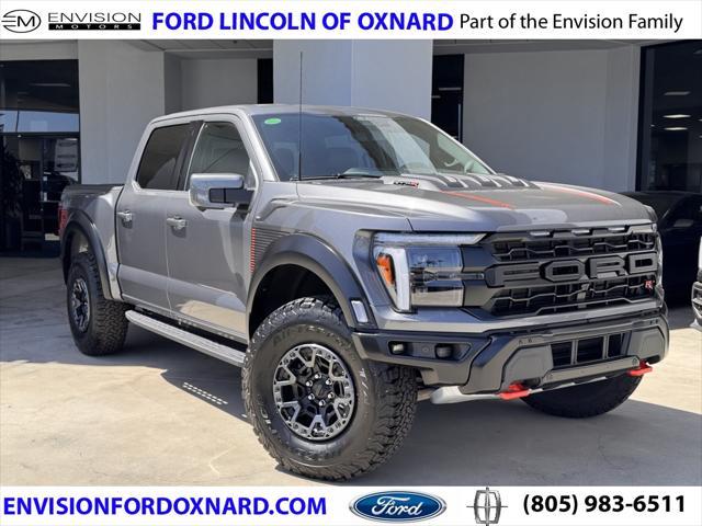 new 2025 Ford F-150 car, priced at $114,720