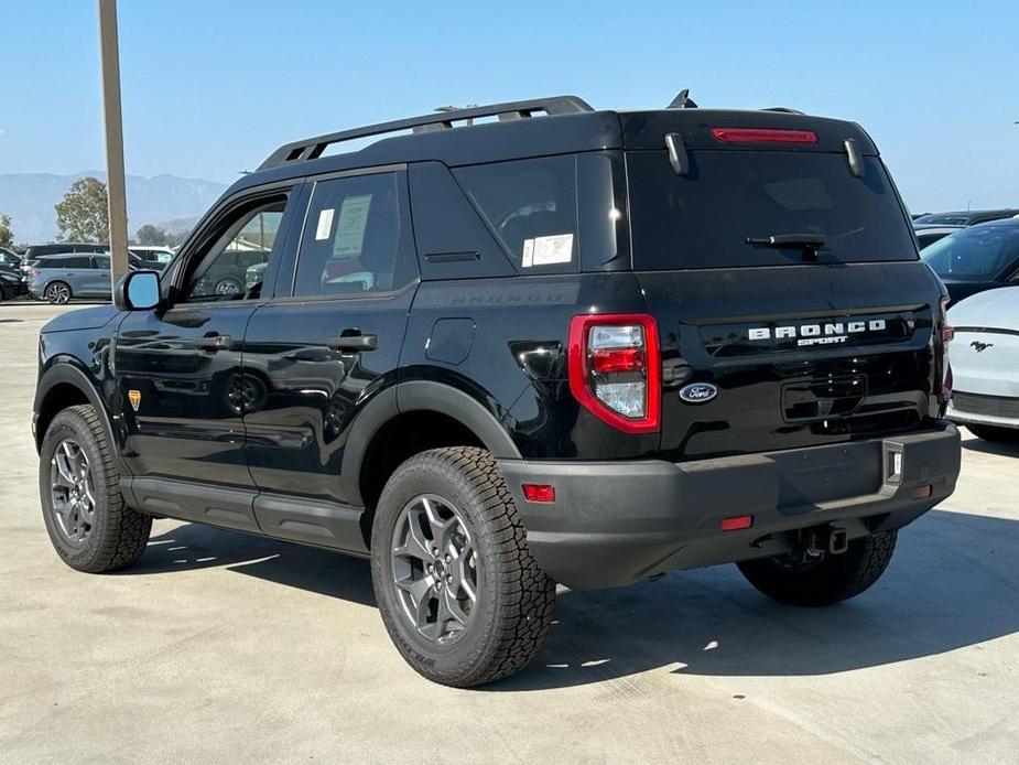 new 2024 Ford Bronco Sport car, priced at $41,730