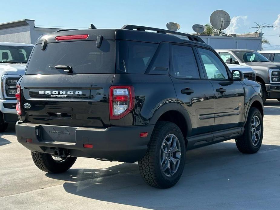 new 2024 Ford Bronco Sport car, priced at $41,730