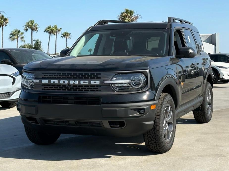 new 2024 Ford Bronco Sport car, priced at $41,730